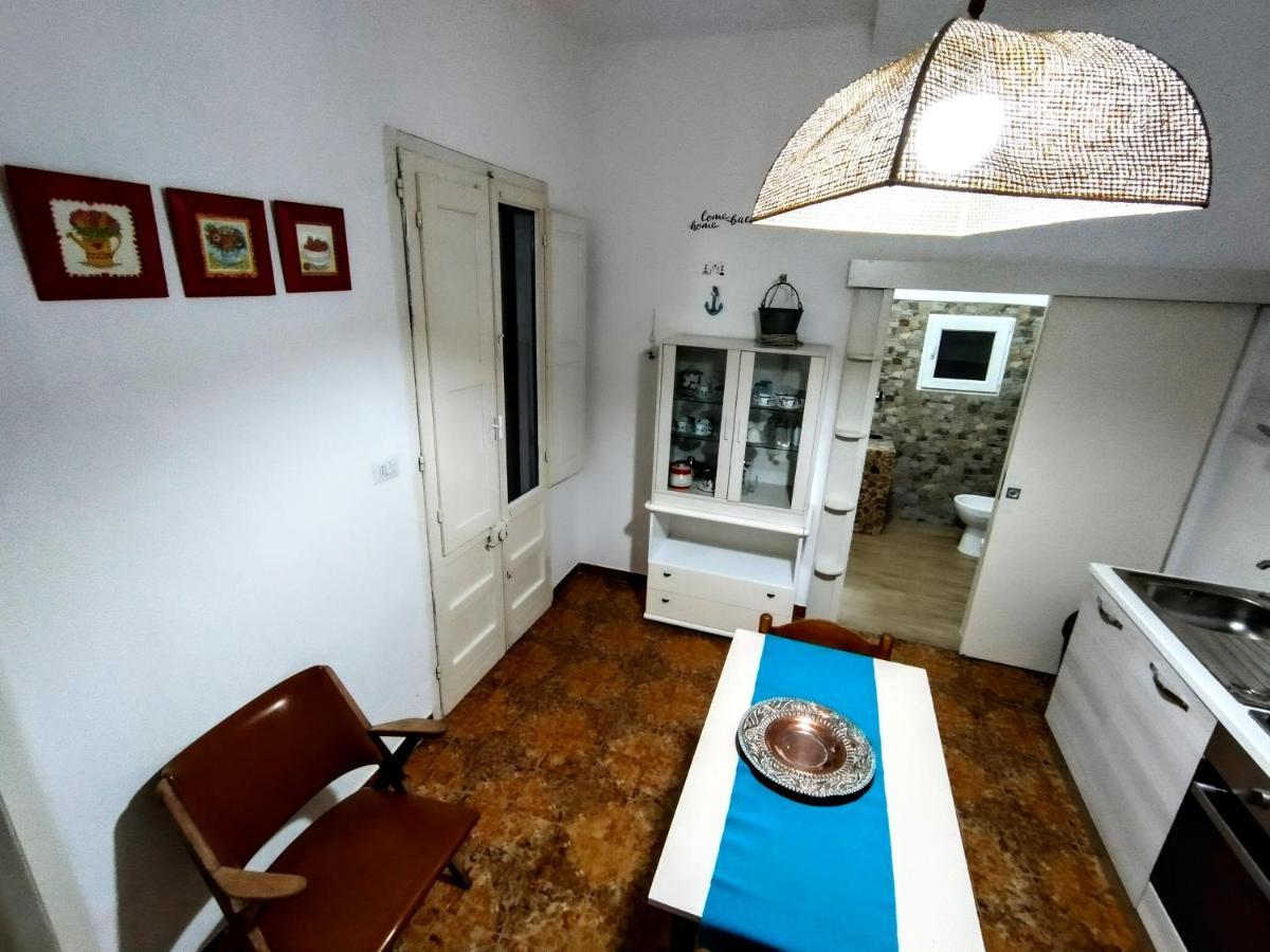 Villa Trullo Don Gabriel Alliste Exterior foto