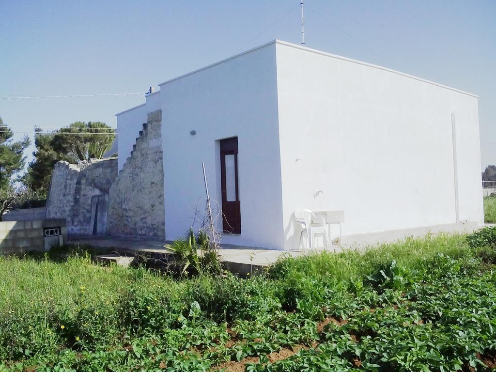 Villa Trullo Don Gabriel Alliste Zimmer foto