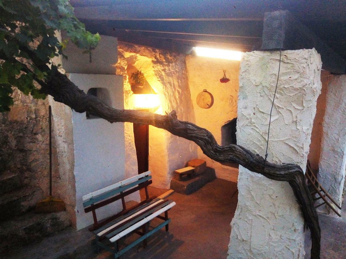 Villa Trullo Don Gabriel Alliste Exterior foto